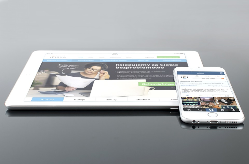 Four Benefits of A Mobile Optimized Site